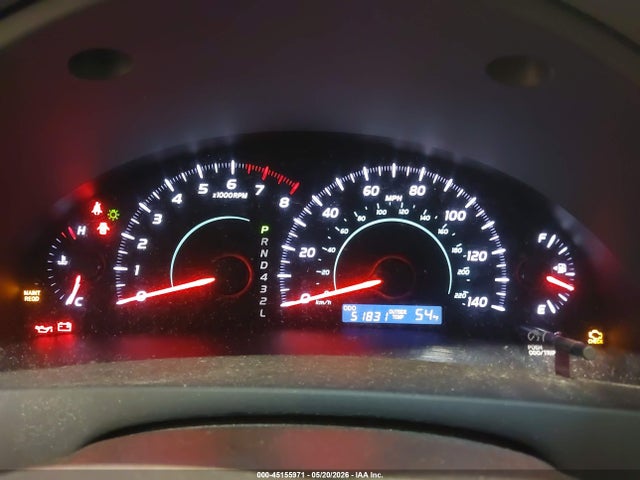 2008 Toyota CAMRY LE 照片 7