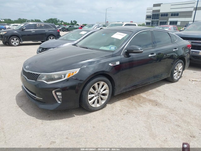 2018 KIA OPTIMA S 照片 2