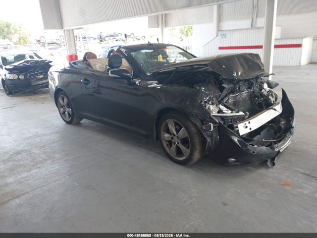 2011 LEXUS IS 
