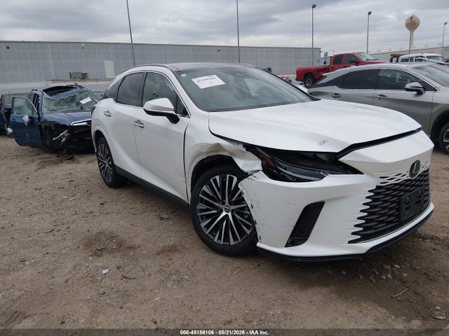 2023 LEXUS RX PREMIUM PLUS