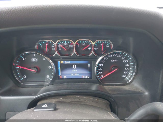 صورة 7 لـ 2014 Chevrolet SILVERADO 1500 1LT