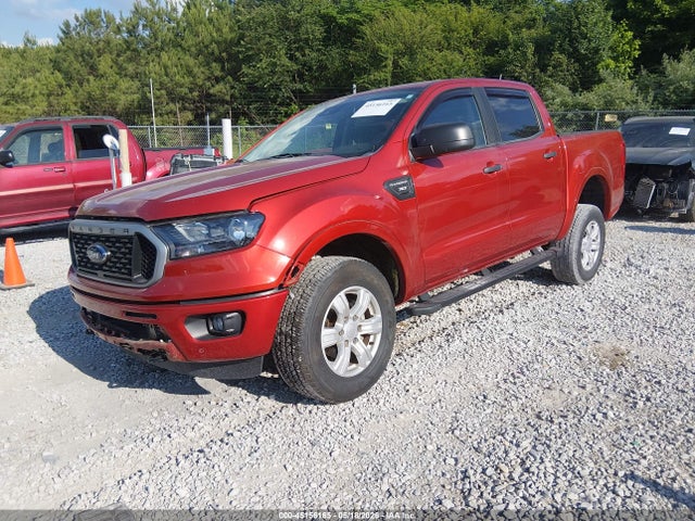 FORD RANGER XLT - 2