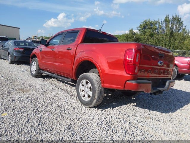 FORD RANGER XLT - 3