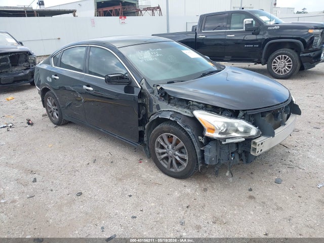 2015 NISSAN ALTIMA 2.5 S