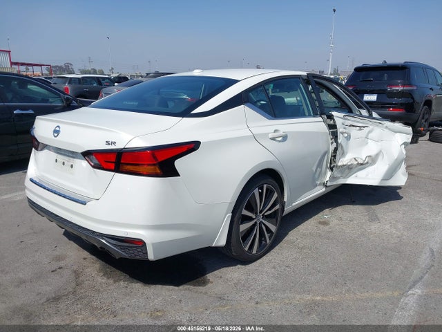 2021 Nissan ALTIMA SR FWD 照片 4