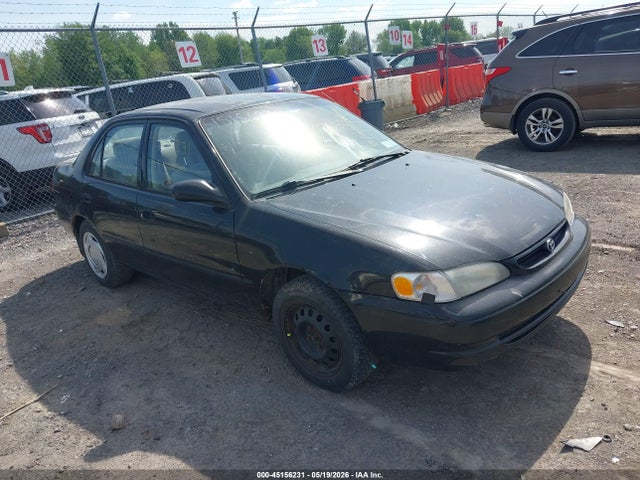 1998 TOYOTA COROLLA CE