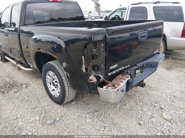 صورة مصغرة 17 لـ 2007 GMC SIERRA 1500 SLE1