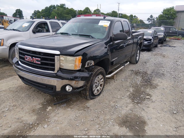صورة 6 لـ 2007 GMC SIERRA 1500 SLE1
