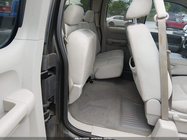 صورة 8 لـ 2007 GMC SIERRA 1500 SLE1