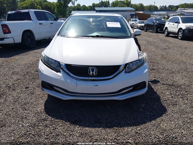 2014 Honda CIVIC EX 缩略图 13
