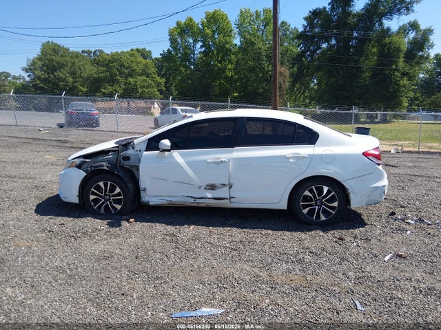 2014 Honda CIVIC EX 缩略图 15