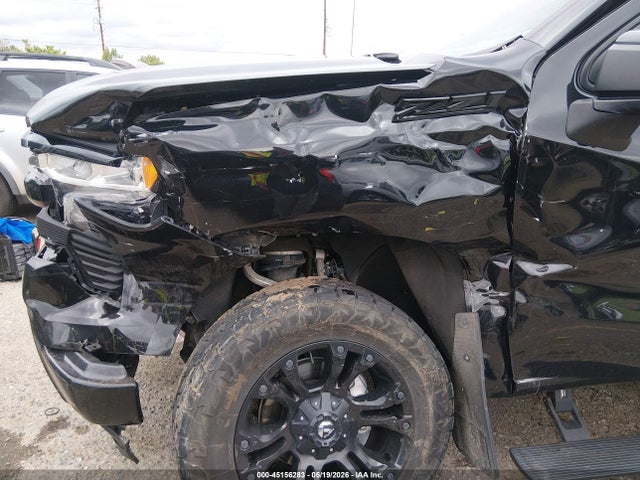2023 Chevrolet SILVERADO 1500 RST photo 6