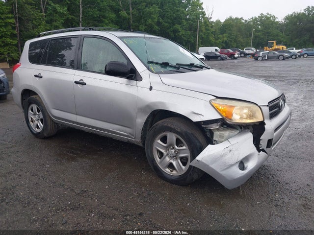 2007 TOYOTA RAV4 BASE V6