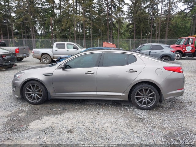 صورة مصغرة 15 لـ 2013 KIA OPTIMA SX