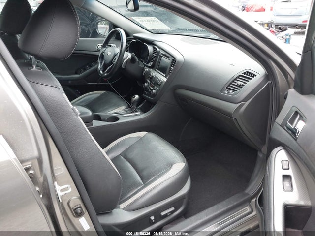 صورة مصغرة 18 لـ 2013 KIA OPTIMA SX