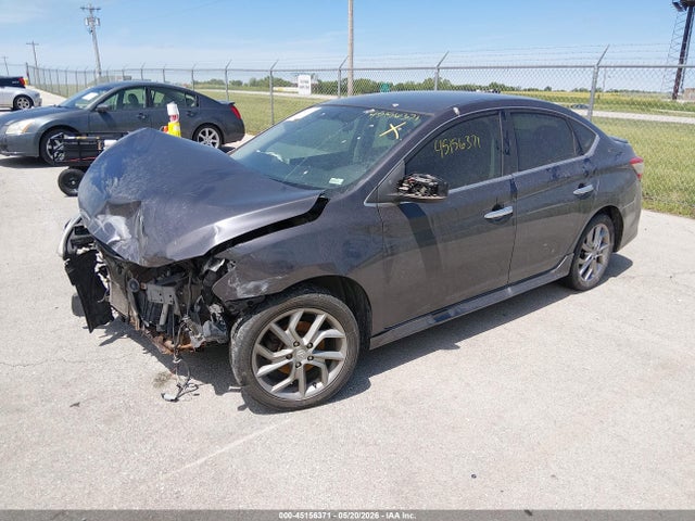 صورة 2 لـ 2013 Nissan SENTRA SR