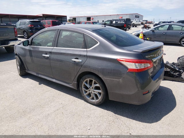صورة 3 لـ 2013 Nissan SENTRA SR