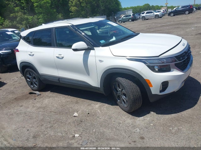 2025 KIA SELTOS LX