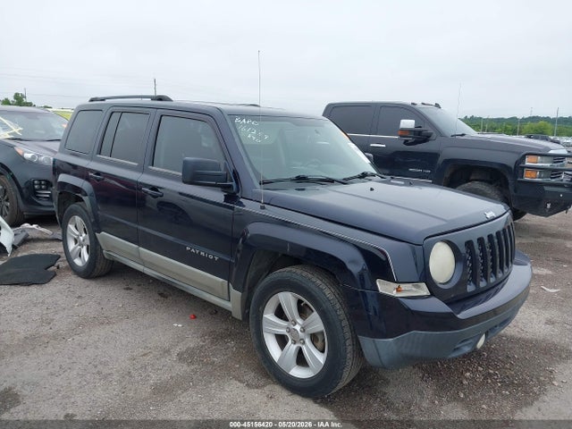 2011 JEEP PATRIOT SPORT