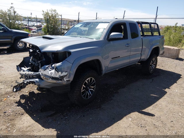 2020 Toyota TACOMA TRD SPORT — фото 2