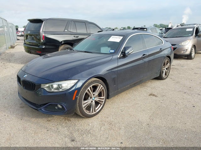 2017 BMW 430I GRAN COUPE — фото 2