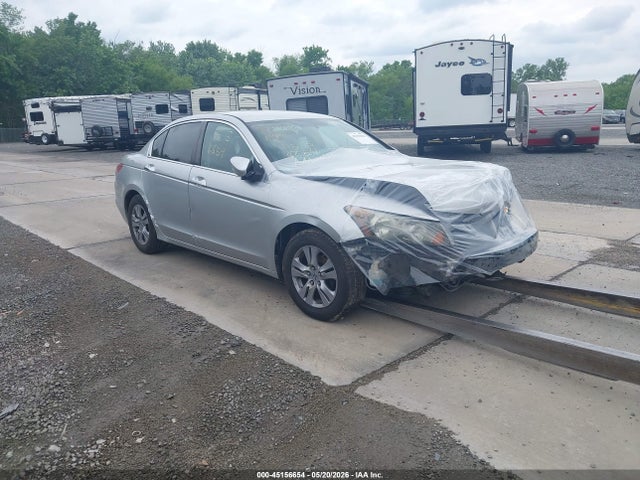 2012 HONDA ACCORD 2.4 SE