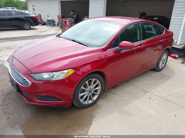 FORD FUSION SE - 2