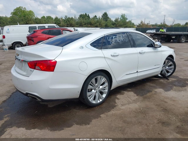 2015 Chevrolet IMPALA 2LZ 照片 4