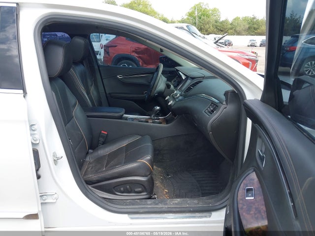 2015 Chevrolet IMPALA 2LZ 照片 5
