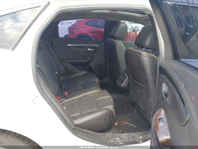 2015 Chevrolet IMPALA 2LZ 照片 8