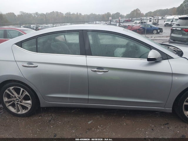 2017 Hyundai ELANTRA LIMITED thumbnail 13