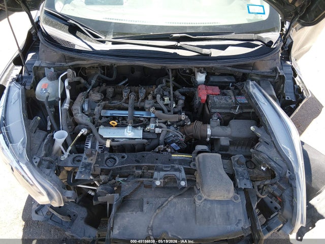 2023 Nissan VERSA 1.6 SV XTRONIC CVT photo 10