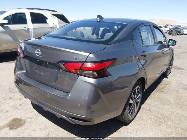 2023 Nissan VERSA 1.6 SV XTRONIC CVT photo 4