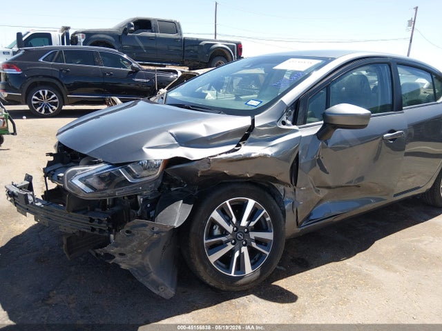 2023 Nissan VERSA 1.6 SV XTRONIC CVT photo 6