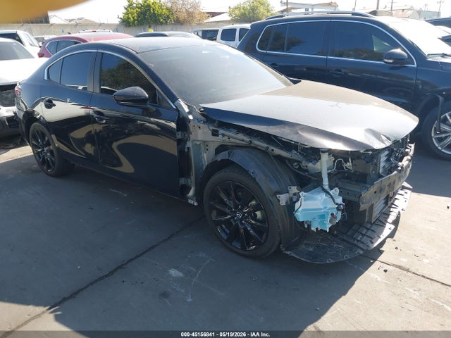 2025 MAZDA MAZDA 2.5 S SELECT SPORT