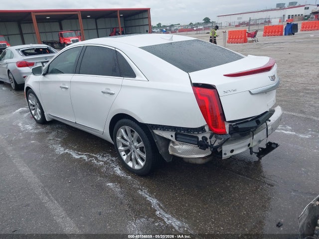 2017 Cadillac XTS LUXURY — фото 3