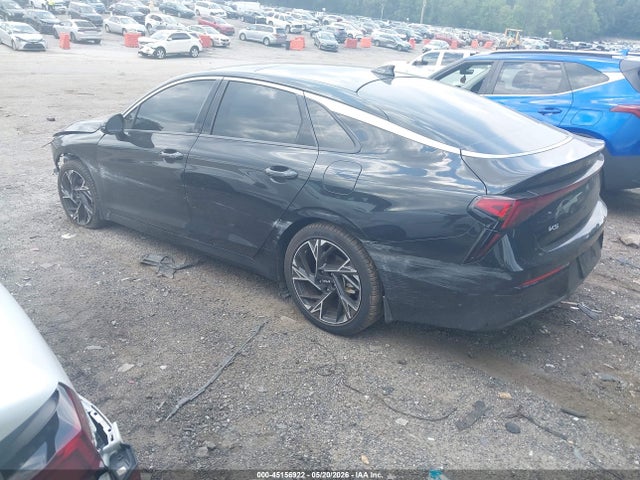 2025 KIA K5 GT-LINE photo 3