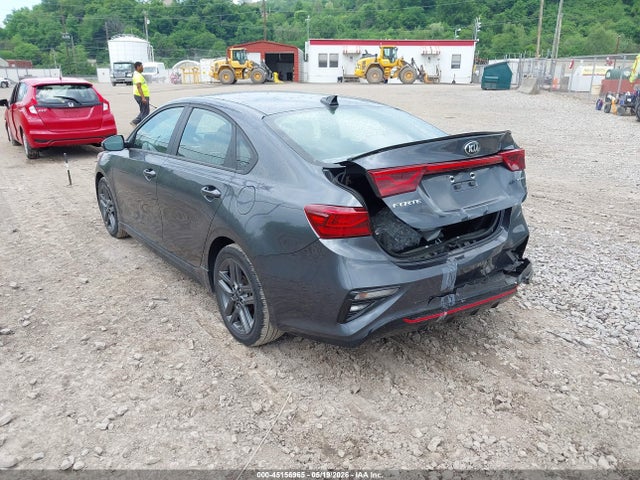 2021 KIA FORTE GT-LINE 照片 3