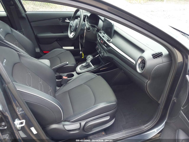 2021 KIA FORTE GT-LINE 照片 5