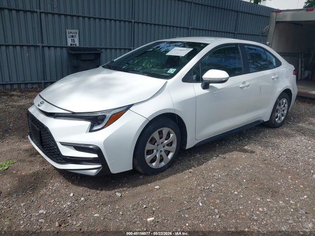 صورة 2 لـ 2025 Toyota COROLLA SE