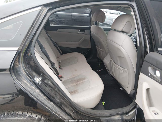 2016 Hyundai SONATA SE 照片 8