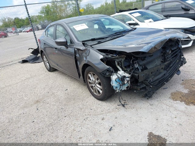 2017 Mazda MAZDA3 SPORT 照片 1