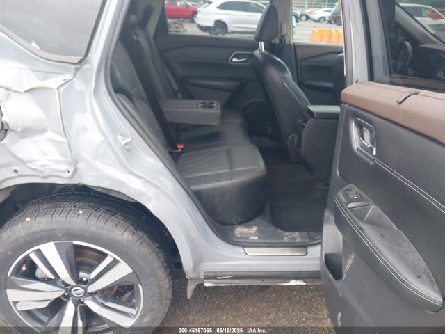 2021 NISSAN ROGUE PLATINUM FWD 8