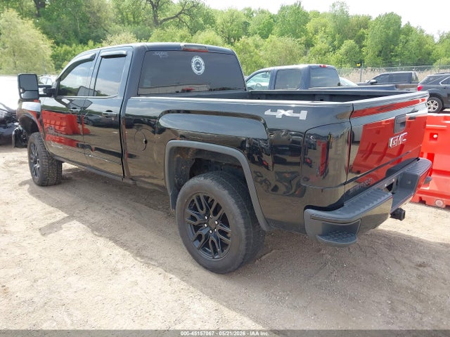 2015 GMC SIERRA 1500 photo 3