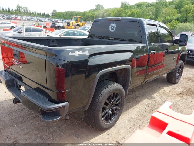 2015 GMC SIERRA 1500 photo 4