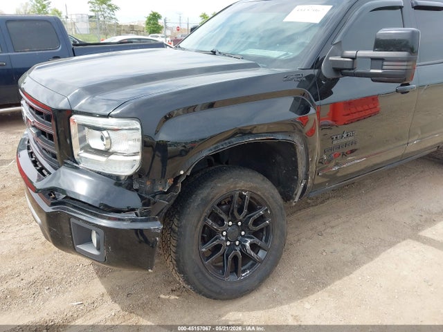 2015 GMC SIERRA 1500 photo 6