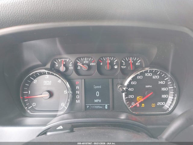 2015 GMC SIERRA 1500 photo 7
