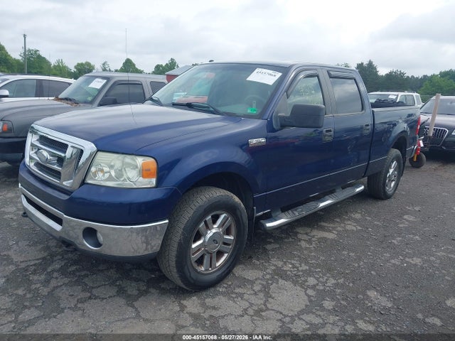 FORD F-150 60TH ANNIVERSARY/FX4/KING RANCH/LARIAT/LIMIT - 2