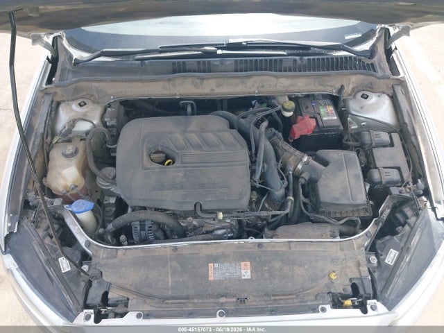 FORD FUSION SE - 10