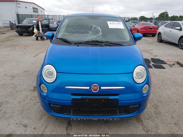 صورة مصغرة 12 لـ 2015 FIAT 500 POP